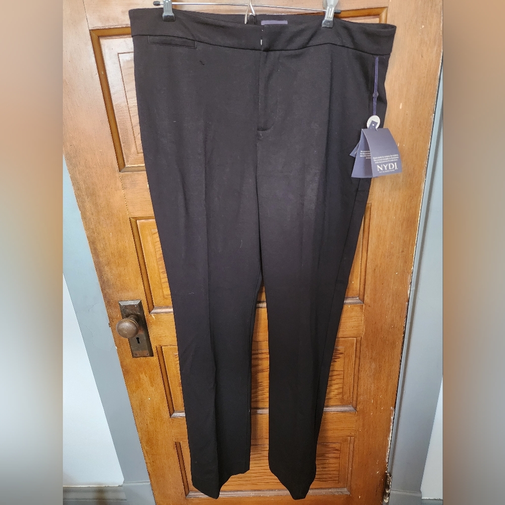 NWT Black dress pants